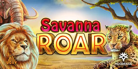 Savanna Roar Bodog